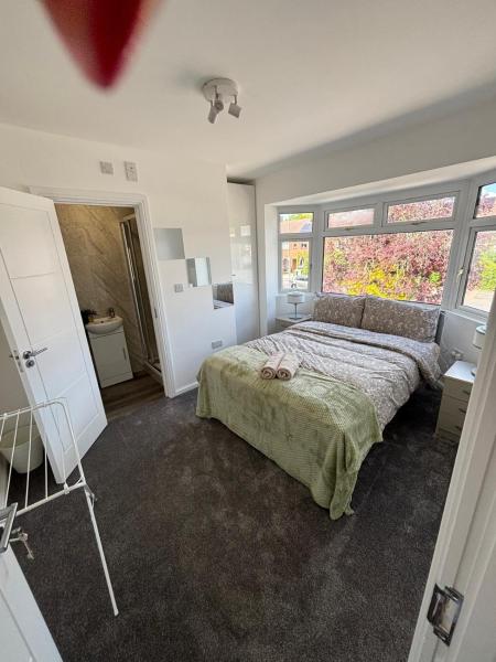 Cosy rooms in Cambridge, Reservar  Cambridge Reino Unido, perto de Addenbrooke's Hospital