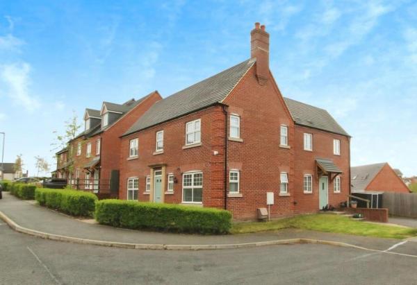 Cosy B & B, Reservar  Hugglescote Leicestershire