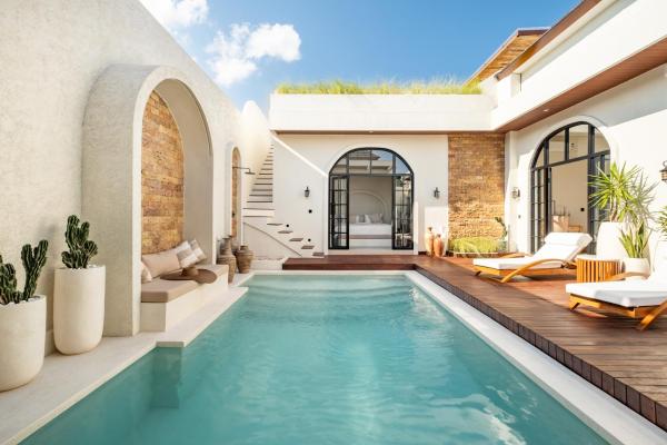Bynd Villas Canggu, Reservar Hotel Hotéis em Bali com piscina, Piscina