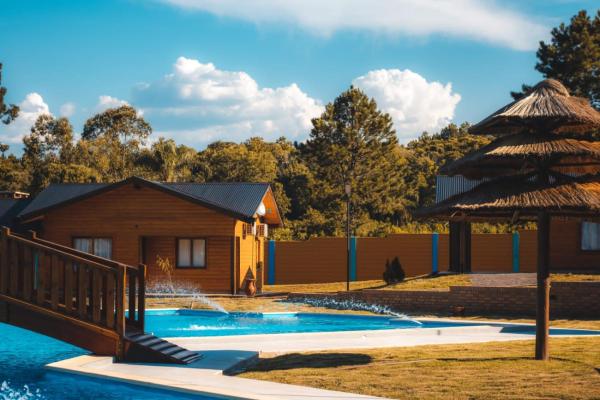 Cabañas San Valentín, Reservar  Eldorado Misiones