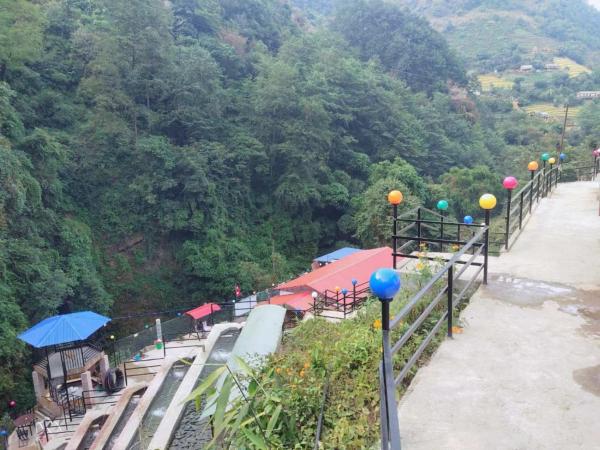 Panchakanya Trout House & Mini Resort, Reservar  Panauti Bagmati Pradesh Province