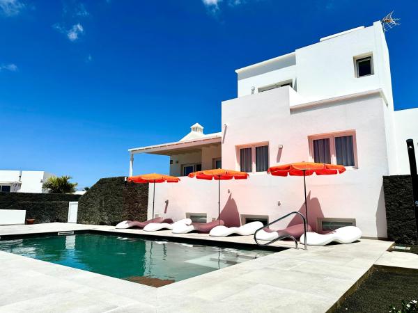 Villa Gabriela, Reservar  Hotéis em Lanzarote com Piscina, Piscina