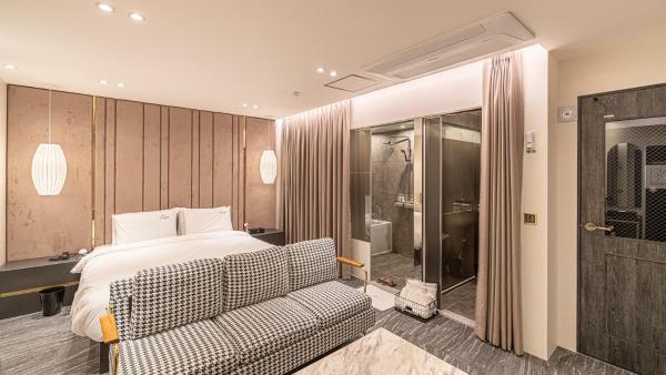 Busan Yangjeong Stay Avenue Hotel, Reservar Hotel Busanjin-Gu Busan