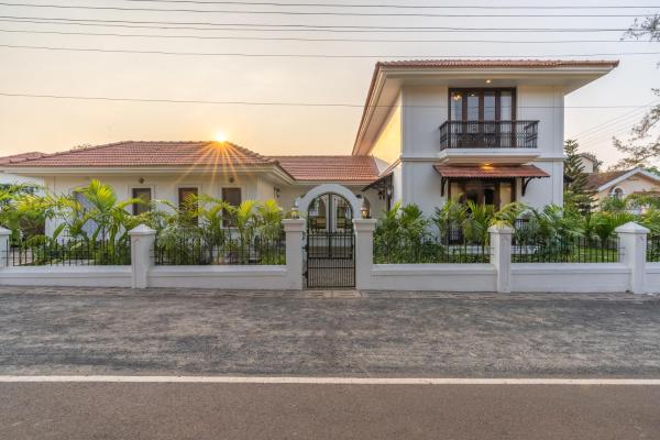 Villa Anjor, Villas By Noor, Reservar  Aldona Goa