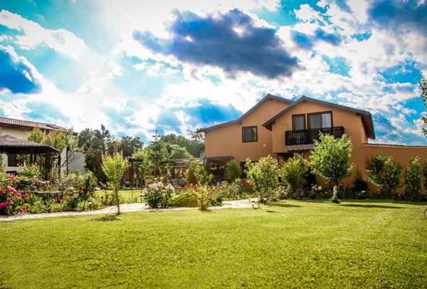 Party House, Reservar  Bulbucata Giurgiu