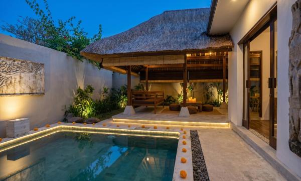 Villa Sayang Bunga Ubud, Reservar  Hotéis em Bali com Piscina, Piscina