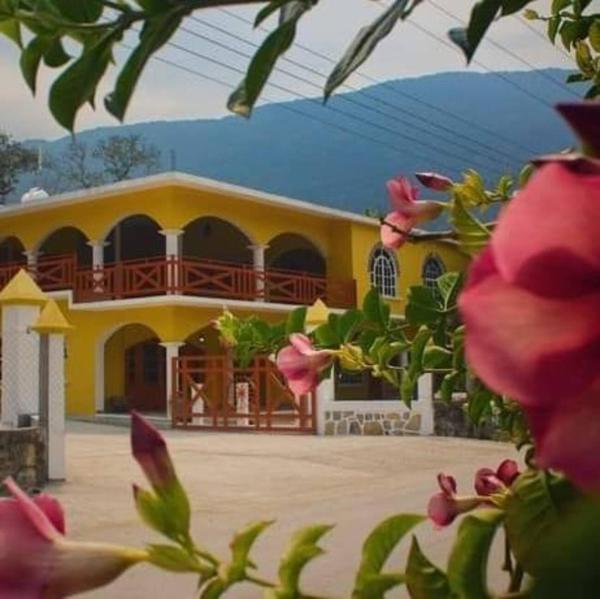 Hotel Hacienda Huasteca, Reservar  Aquismón La Huasteca