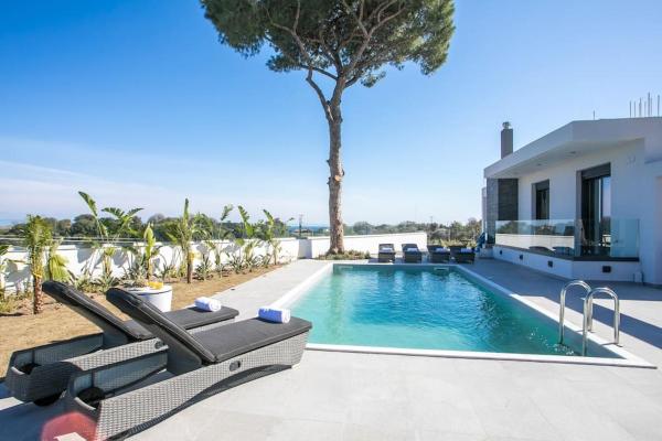 Villa Seranti, Reservar  Asgourou Rodes