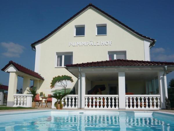 Pummpälzhof, Reservar  Bad Salzungen Thuringian Forest