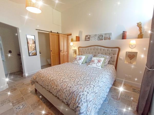 Chambre d\hôtes Au Petit Bonheur, Reservar  Lorigné 