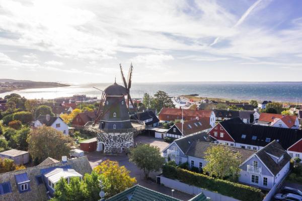 Lyxiga hem mitt i Gamla Viken, hög standard, Reservar  Viken Halland