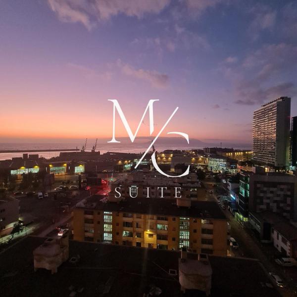 Comodidad total en el centro: Deptos 1, 2 y 3 hab. + WiFi y Parking incluidos, Reservar  Hotéis em Antofagasta com Piscina, Piscina