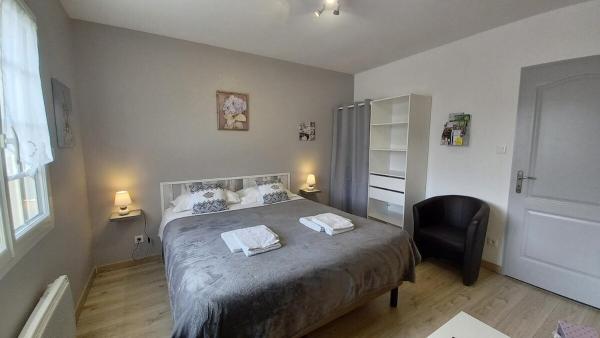 Entre Loire et Cher Chambres dHôtes, Reservar  Hotéis em Centre com Piscina, Piscina