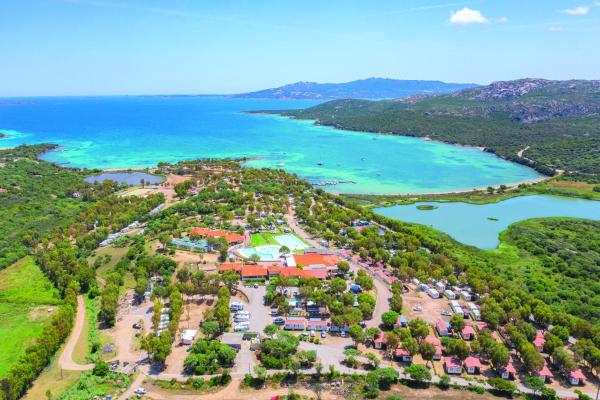 Camping Capo D'Orso, Reservar Parque de campismo Palau Emerald Coast