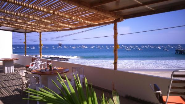 El Merlin at the point, Reservar Hotel Cabo Blanco Piura