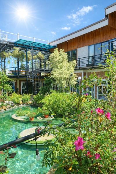 Homestay Guitar House, Reservar  Da Lat Lam Dong