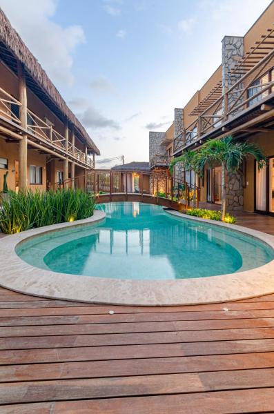 Pousada Chaves do Paraíso, Reservar  Hotéis em Bahia com Piscina, Piscina