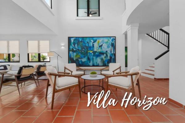 3 BR - Villa Horizon, Reservar  Sabana San Juan