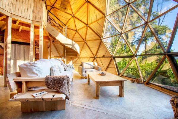 Domo de Lujo en Villa Langostura, Reservar  Villa La Angostura Neuquén Province