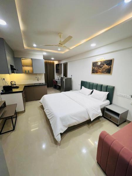 The Sleepy Monkey, Reservar  Jaipur Jaipur Region