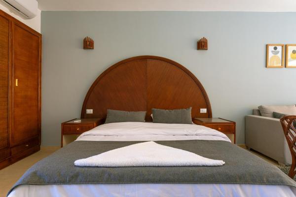 Studio in a touristic area - Al mamsha, Reservar  Hotéis em Mar Vermelho com piscina, Piscina