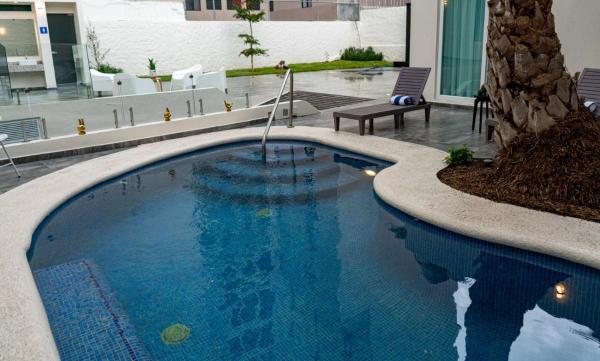 FCH Hotel Minerva-CAS, Reservar  Hotéis em Jalisco com piscina, Piscina