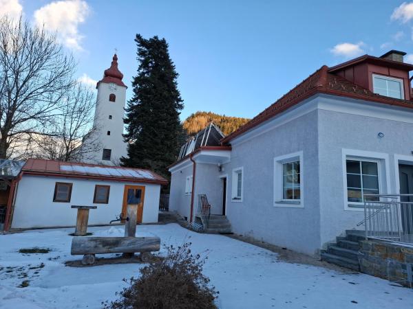 Haus Steiner, Reservar  Teufenbach Estíria