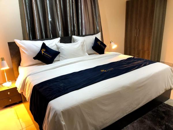 Norichyank Apartments, Reservar Apartamento Amanfro Greater Accra