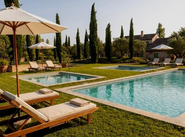 Domaine de la Myrtille, Reservar  Hotéis em Pertuis com Piscina, Piscina