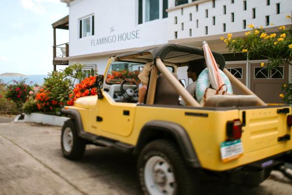 The Flamingo House, Reservar  Contant Saint Thomas