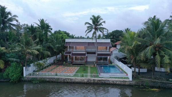 Kumarakom Sunview, Reservar  Kumarakom 