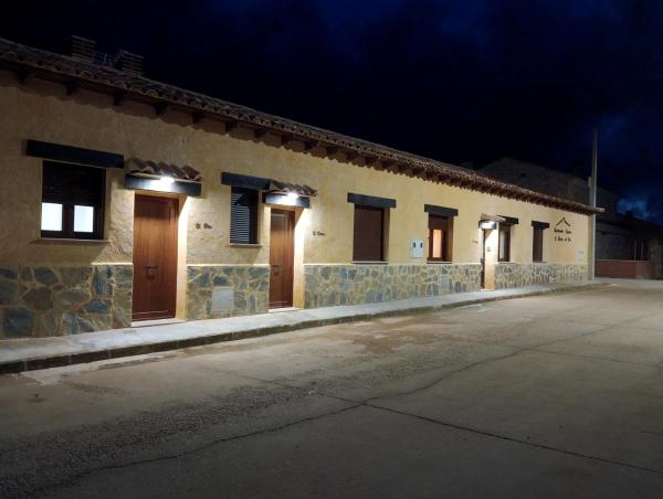 Alojamientos Rurales El Rincón del Pico, Reservar  Talayuelas Cuenca Province