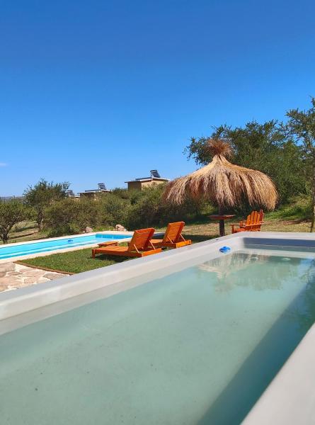 Complejo MAS vista, Reservar  Hotéis em Córdoba com piscina, Piscina