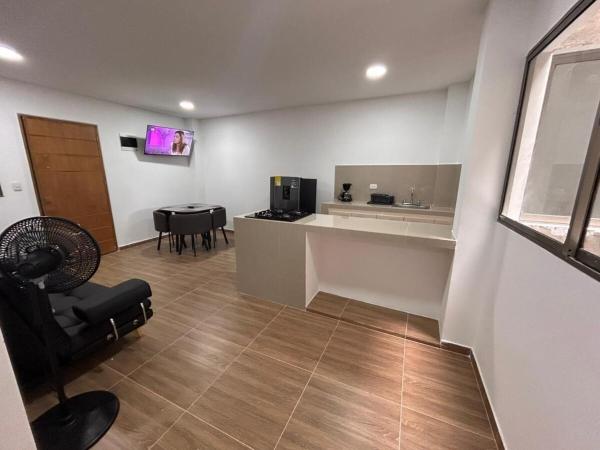 Apartamento Villa Mary C-202, Reservar  Covenas 