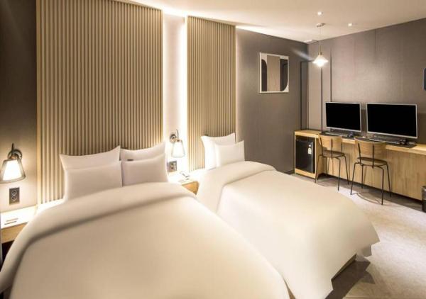 Incheon DAY & NIGHT, Reservar Hotel Incheon Hotéis