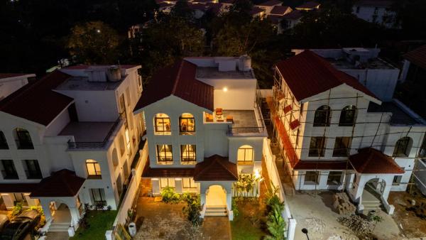 ELIVAAS Villa Paraiso 4 BHK with Pool & Bar, Reservar  Camorlim Goa