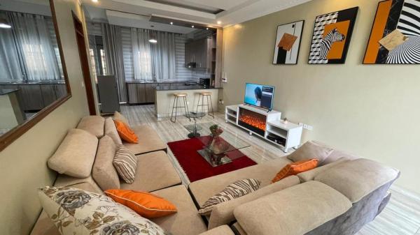 The hills apartments, Reservar Apartamento Hotéis em Nyarugenge com Estacionamento, Estacionamento