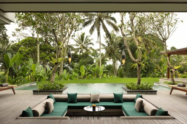 Alas Harum Villas by Inara, Reservar  Hotéis em Bali com piscina, Piscina