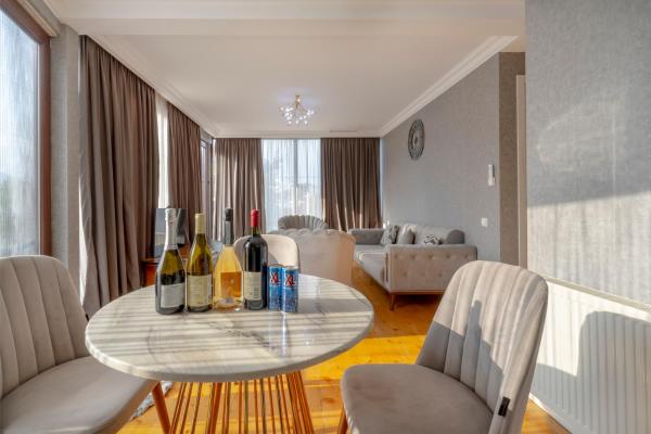 4Season Villa, Reservar  Tiblíssi Tbilisi Region