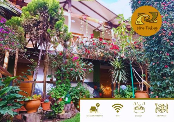 Hotel Uru Tinkuy, Reservar  Hotéis em Cusco com Estacionamento, Estacionamento