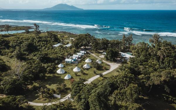 Le Life Resort, Reservar Resort Resorts em Efate, Resort