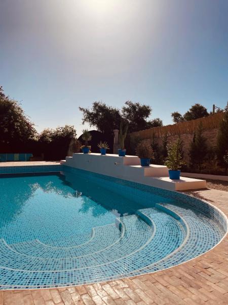 Villa OOM, Reservar  Hotéis em Marrakech-Tensift-Haouz com piscina, Piscina