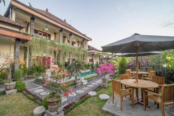 Pondok Ayu Ubud, Reservar  Hotéis em Bali com piscina, Piscina