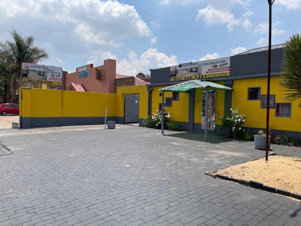 Good Time Guest House, Reservar  Springs Gauteng