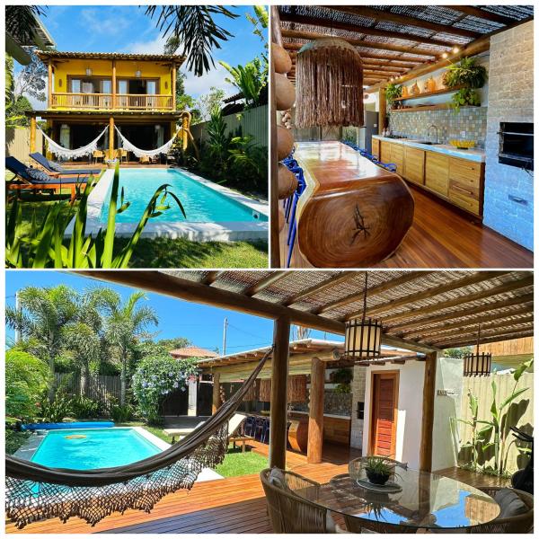 Casa Ingá Trancoso, Reservar  Hotéis em Bahia com Piscina, Piscina
