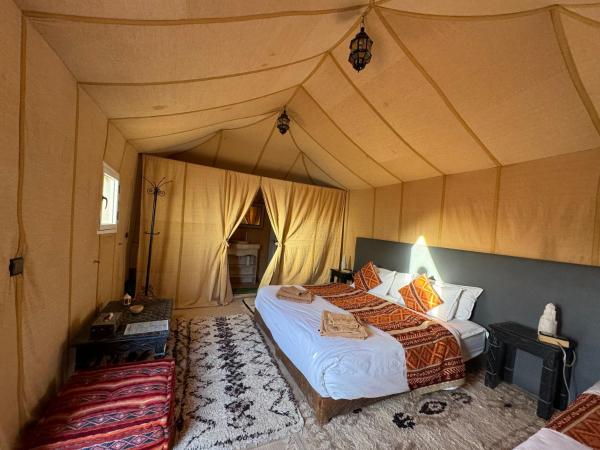 Hagra Luxury Camp Merzouga, Reservar Hotel Merzouga 