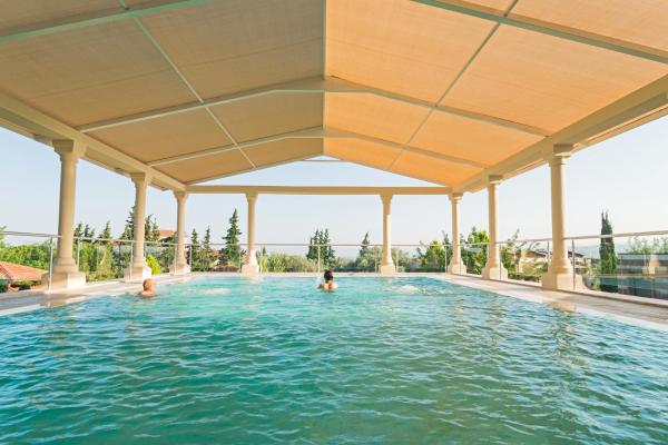 NaturMed Thermal Springs and Health Center, Reservar  Kusadası Aegean Region