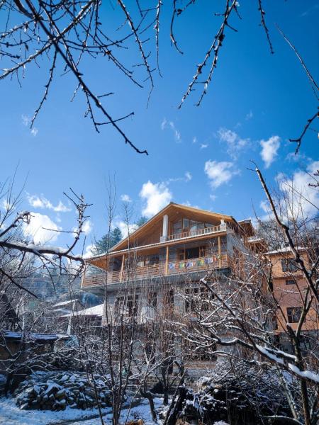 Zankhrpas A Himalayan Home - Manali, Reservar  Manali 