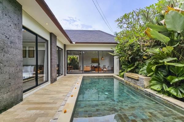 Angelique Villa, Reservar  Hotéis em Bali com piscina, Piscina