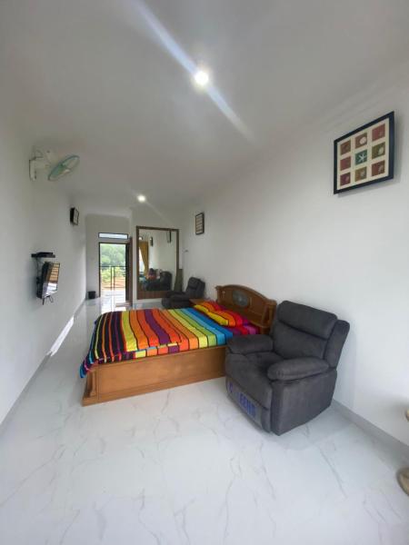 Kamar no 5, Reservar  Sampal 2 West Java